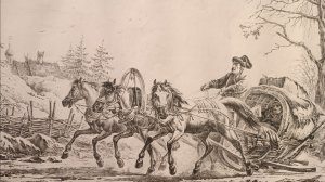 Выставка "Кони / Люди"