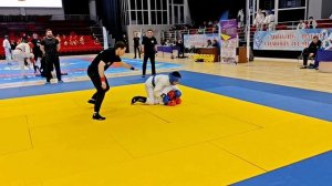 Патрин Кирилл+Чэй Джин У-Рукопашный бой-ЧП города Ю-Сах-памяти Ромашина-Сахалин 28 февраля 2026