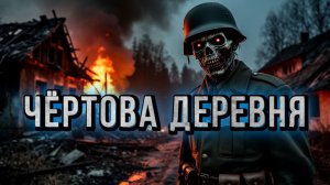 ЧЁРТОВА ДЕРЕВНЯ. Мистика. Аудиокниги