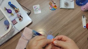 СП"ДОБИВАЮ НЕДОВЯЗЫ-5 /2026. С Мариной Стоговой. отчёт N10. с 28.02-06.03.26.