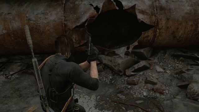 Resident Evil Requiem #4