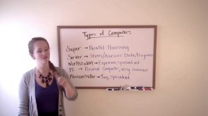 freeCodeCamp.org - 0008 - Computer Basics 8. Types of Computers