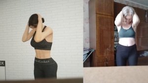 лёгкая зарядка на каждый день