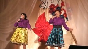 Лучше забудь ты меня...Дуэт. И.Берестова и Л.Великанова. (люб. съемка моей дочки с комментами)