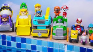 Мультики для детей Молния Маккуин превращается в торнадо! 🌪 Щенячий патруль