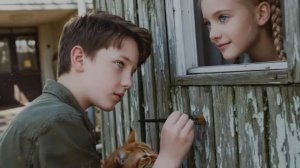 Стихи на заборе