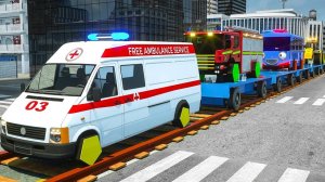 Мультяшки про машинки - Молния Маккуин и Друзья - Тачки дисней для детей и малышей