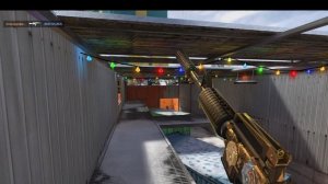 Супер КАТКА в СТАНДОФФ 2 С шутом 27 килов