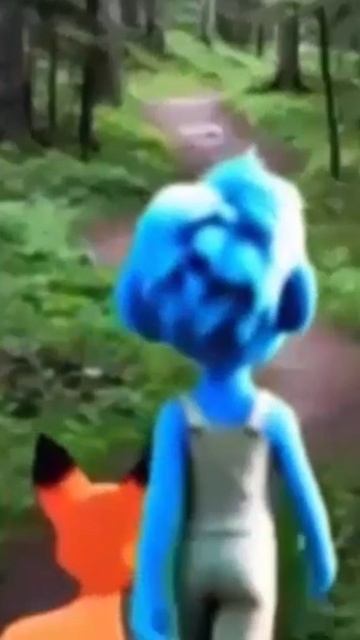 Волшебная шишка