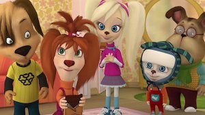 БАРБОСКИНЫ