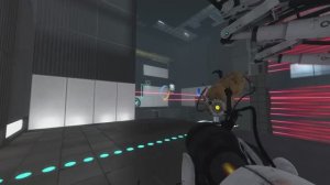 Portal 2 прохождение - [ Глава 8]  Чесотка