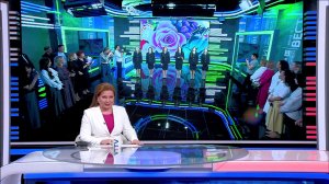 Как женщин ГТРК «Башкортостан» поздравили с 8 Марта – сюжет «Вестей»