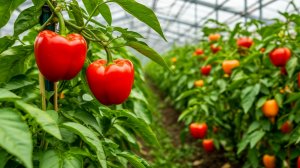 САДИМ РАССАДУ ПЕРЦА ДЛЯ ОТКРЫТОГО ГРУНТА.