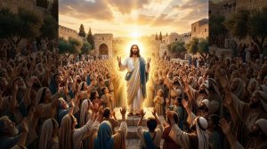 Наш Бог достоин славы всей