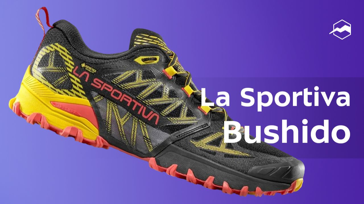 La Sportiva Bushido III Gtx