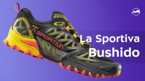 La Sportiva Bushido III Gtx