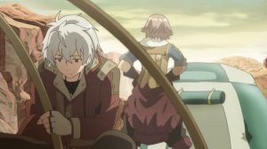 Мастерская Эски и Логи: Алхимики сумеречного неба 8 серия (аниме-сериал, 2014)