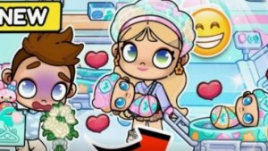 Рутина дня девочки в Avatar world 🌍☺️