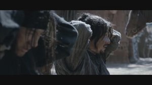 Маленький большой солдат: Солдат и Генерал в плену