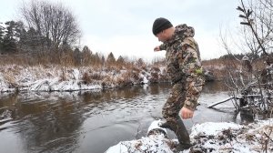 УДАЛОСЬ ЗАСНЯТЬ МОМЕНТЫ КОРМЕШКИ ЗВЕРЕЙ. ОХОТА С НОВЫМ ПРИБОРОМ НА БОБРА. ЗАКРЫТИЕ ПО НОЧНОЙ ОХОТЕ.