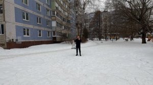 Глубинная кастинговая сеть с большим кольцом для Армэна в Сочи. Леска SLR 0.35мм, ячея 26мм 😁👍