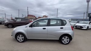 Chevrolet Aveo '2009 KL1SF48DJ9B600045