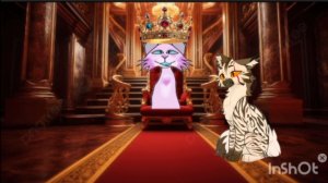 Реакцыя на Сью которая считает себя королевой квшников! /реакцыя/розовогривка/