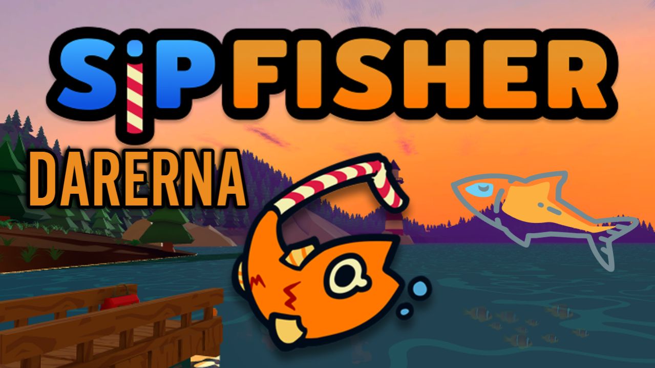 Sip Fisher (2) Нашли спрятанный СУНДУК