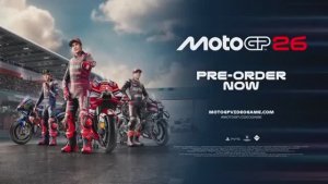 MotoGP 26 - Announcement Trailer PS5 Games