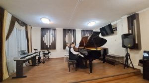 Щербакова Анна Н. Смирнова Восточный напев