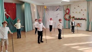 🌸 Встреча с дорогими ветеранами 🌸 Концерт для бывших сотрудников детского сада на 8 марта!