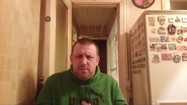 Пропало желание снимать видео 6.03.2026г.