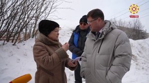 Шупашкарти картишсенчен çӳп-çапа вăхăтлă илсе тухмаççĕ