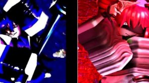 Diva vs Ghoul BURNOUT [Lms]