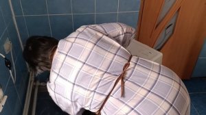 6.03.26. Проводим испытания после ремонта. Намываю свою помощницу. Всё равно дребезжит...