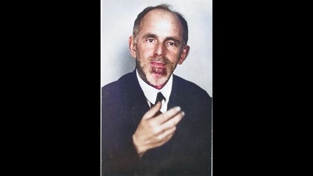 Осип Мандельштам - Дрожжи мира дорогие (читает Алексей Мандельштам)