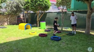 Otisium, Турция, коррекция аутизма. АМИРХАН Ф 2024 - Эрдал Атеш, Чидем Атеш