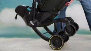 Коляска-автокресло Doona X