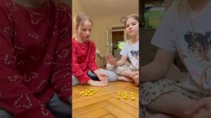 Мы у неё в гостях