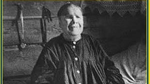 Житие.Блаженная МАТРОНА Московская.