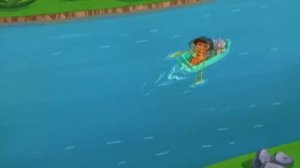 Даша-путешественница 1 сезон 9 серия (мультсериал, 2000)