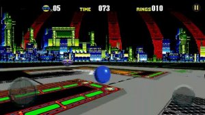 ЭТО НЕ ВОЗМОЖНО! / SONIC CD прохождение #3