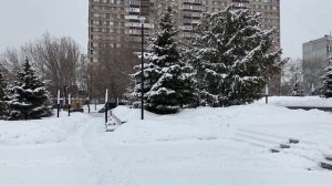 А снег идёт 6.03.26.Авторы: Андрей Эшпай (музыка), Евгений Евтушенко (слова)