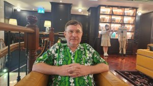 Неудачно заселился в отель Akara Bangkok и получил травму