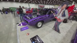 Автосалон "Autorama" Детройт 2026 - (#1)