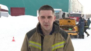 Лучших по проведению аварийно-спасательных работ выбирали в Нижегородской области