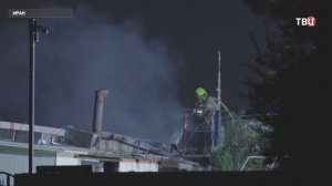 Детскую площадку и станцию скорой помощи разбомбили в Иране