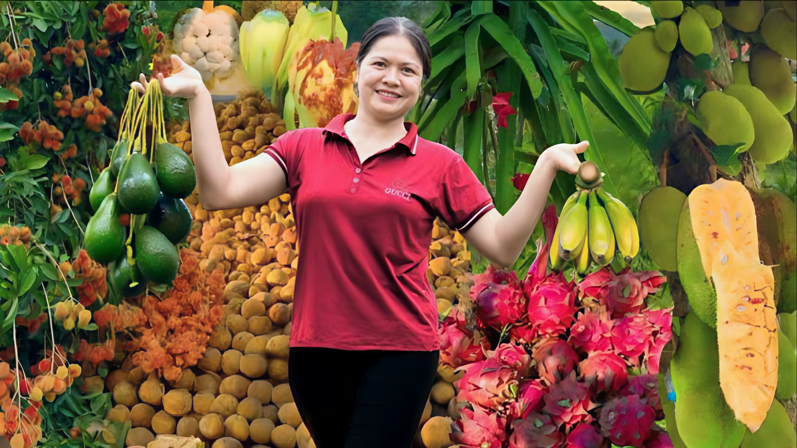 Сытная деревенская жизнь. Сбой урожая различных видов фруктов.