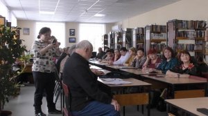 Литературно-музыкальный вечер «Мы славим женщину»