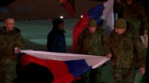 МО: с территории Украины вернулись 300 российских военнослужащих в рамках обмена.